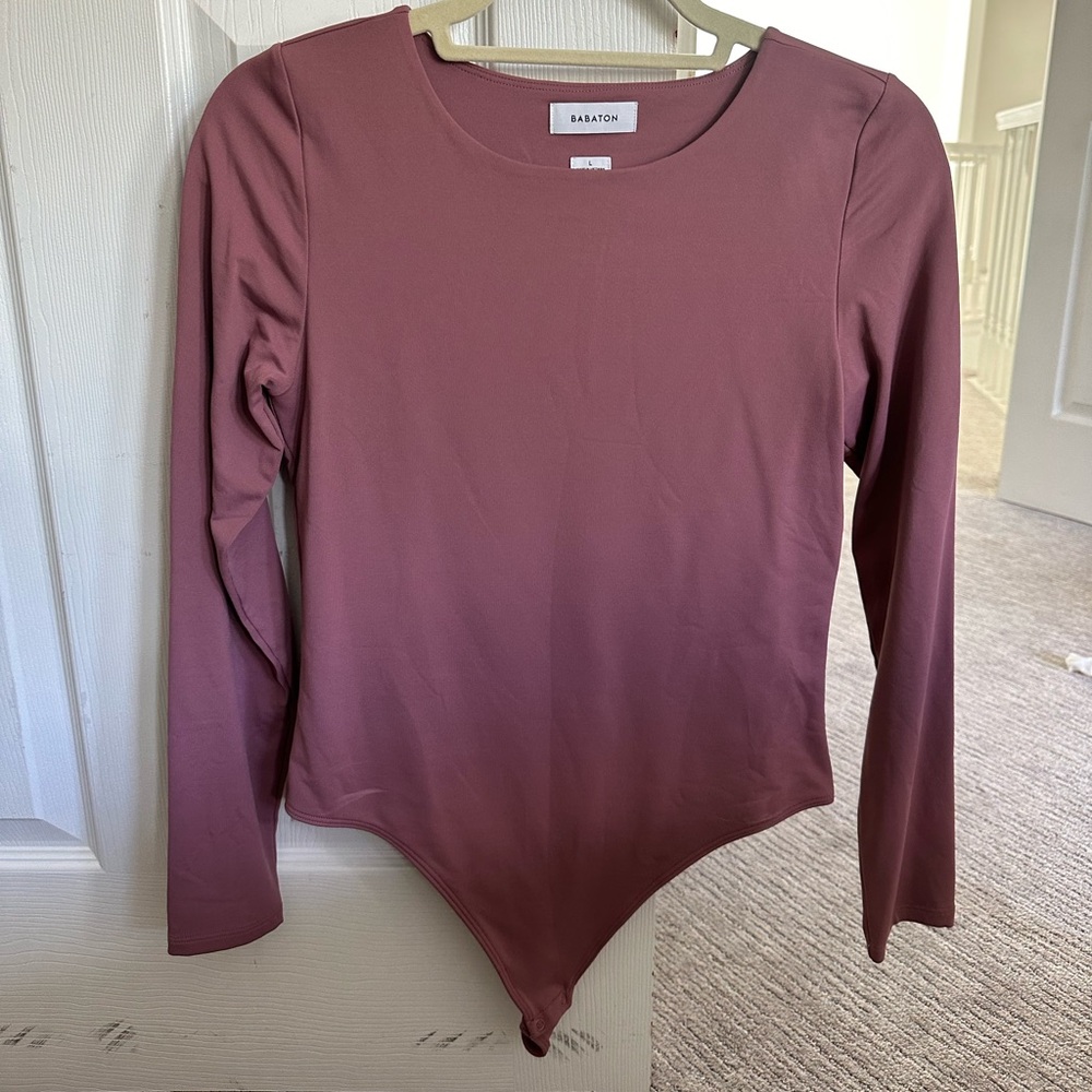 Babaton bodysuit